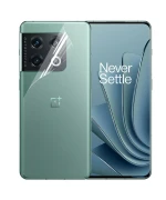 Протиударна гідрогелева плівка Hydrogel Film для OnePlus 10 Pro на задню панель, Transparent