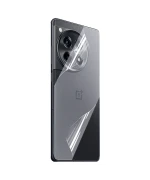 Протиударна гідрогелева плівка Hydrogel Film для OnePlus 12R на задню панель, Transparent