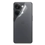 Противоударная гидрогелевая пленка Hydrogel Film для OnePlus Ace 2V на заднюю панель, Transparent