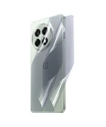 Противоударная гидрогелевая пленка Hydrogel Film для OnePlus Ace 5 на заднюю панель, Transparent