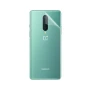 Протиударна гідрогелева плівка Hydrogel Film для OnePlus 8 на задню панель, Transparent