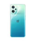 Протиударна гідрогелева плівка Hydrogel Film для OnePlus Nord CE 2 Lite на задню панель, Transparent