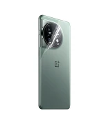 Протиударна гідрогелева плівка Hydrogel Film для OnePlus 11 на задню панель, Transparent