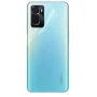 Противоударная гидрогелевая пленка Hydrogel Film для Oppo A76 на заднюю панель, Transparent