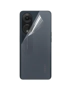 Протиударна гідрогелева плівка Hydrogel Film для Oppo A98 5g на задню панель, Transparent