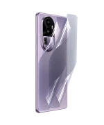 Протиударна гідрогелева плівка Hydrogel Film для Oppo Reno10 Pro+ на задню панель, Transparent