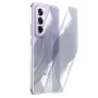 Протиударна гідрогелева плівка Hydrogel Film для Oppo Reno12 Pro 5G на задню панель, Transparent