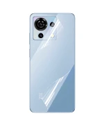 Противоударная гидрогелевая пленка Hydrogel Film для ZTE Blade V50 Vita на заднюю панель, Transparent