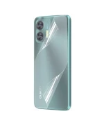 Противоударная гидрогелевая пленка Hydrogel Film для Oukitel C35 на заднюю панель, Transparent