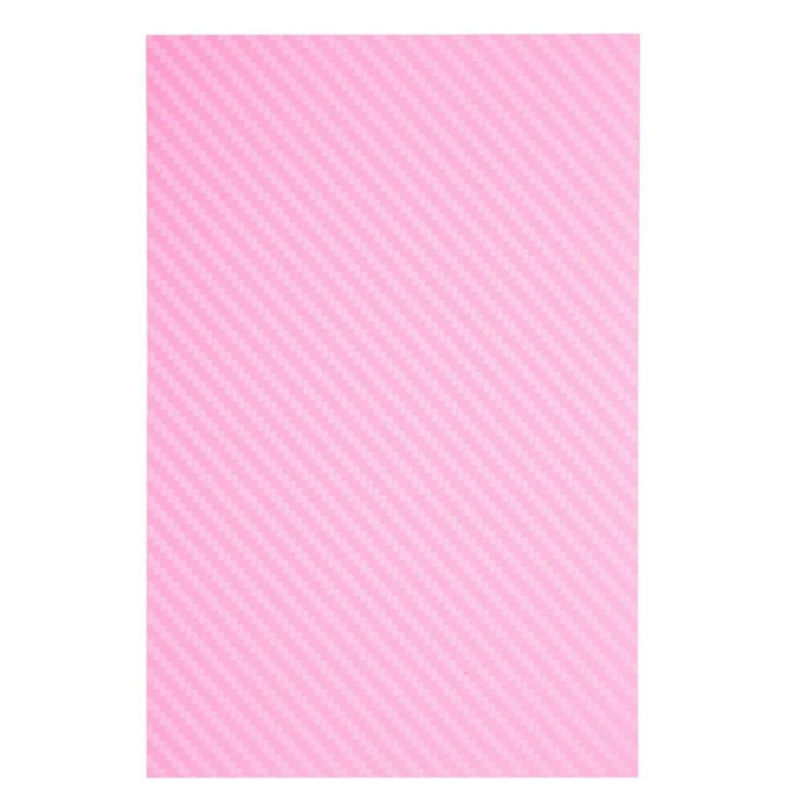 Протиударна гідрогелева плівка Hydrogel Film на задню панель смартфона, Carbon Pink