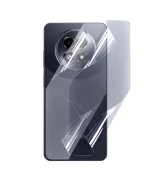 Протиударна гідрогелева плівка Hydrogel Film для Realme 13 5G​ на задню панель, Transparent