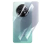 Протиударна гідрогелева плівка Hydrogel Film для Realme 13​​​​ plus на задню панель, Transparent