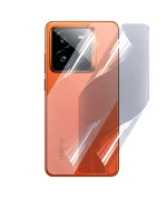 Протиударна гідрогелева плівка Hydrogel Film для Realme GT 7 Pro​ на задню панель, Transparent