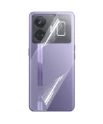 Протиударна гідрогелева плівка Hydrogel Film для Realme GT Neo 5 на задню панель, Transparent