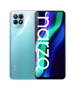 Протиударна гідрогелева плівка Hydrogel Film для Realme Narzo 50 на задню панель, Transparent