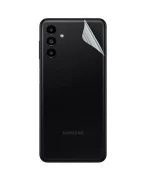 Противоударная гидрогелевая пленка Hydrogel Film для Samsung Galaxy A13 5G на заднюю панель, Transparent