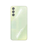 Протиударна гідрогелева плівка Hydrogel Film для Samsung Galaxy A24 4G на задню панель, Transparent