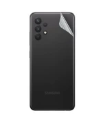 Протиударна гідрогелева плівка Hydrogel Film для Samsung Galaxy A53 5G на задню панель, Transparent