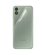 Протиударна гідрогелева плівка Hydrogel Film для Samsung Galaxy F14 на задню панель, Transparent