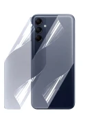Протиударна гідрогелева плівка Hydrogel Film для Samsung Galaxy M14​​​ 4G на задню панель, Transparent