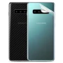 Протиударна гідрогелева плівка Hydrogel Film для Samsung Galaxy S10e на задню панель, Transparent