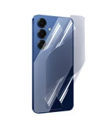 Протиударна гідрогелева плівка Hydrogel Film для Samsung Galaxy S25 на задню панель, Transparent