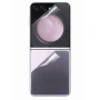 Протиударна гідрогелева плівка Hydrogel Film для Samsung Galaxy Flip5 на задню панель, Transparent