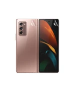Протиударна гідрогелева плівка Hydrogel Film для Samsung Galaxy Fold2 на задню панель, Transparent