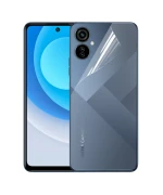 Противоударная гидрогелевая пленка Hydrogel Film для Tecno Camon 19 Neo на заднюю панель, Transparent