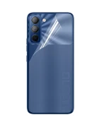 Протиударна гідрогелева плівка Hydrogel Film для Tecno Pop 5 pro на задню панель, Transparent