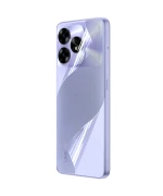 Протиударна гідрогелева плівка Hydrogel Film для Umidigi A15 на задню панель, Transparent