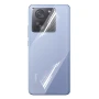 Протиударна гідрогелева плівка Hydrogel Film для Xiaomi 13T Pro на задню панель, Transparent