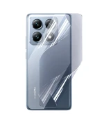 Протиударна гідрогелева плівка Hydrogel Film для Xiaomi 14T Pro на задню панель, Transparent