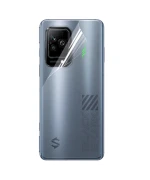 Протиударна гідрогелева плівка Hydrogel Film для Xiaomi Black Shark 5 на задню панель, Transparent