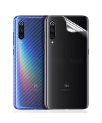 Протиударна гідрогелева плівка Hydrogel Film для Xiaomi Mi CC9 на задню панель, Transparent
