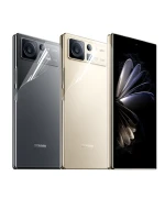 Противоударная гидрогелевая пленка Hydrogel Film для Xiaomi Mix Fold 2 на заднюю панель, Transparent
