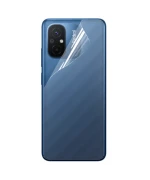 Протиударна гідрогелева плівка Hydrogel Film для Xiaomi Redmi 12C на задню панель, Transparent