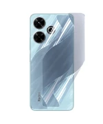 Протиударна гідрогелева плівка Hydrogel Film для Xiaomi Redmi 13 4g / 5g​ на задню панель, Transparent