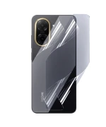 Противоударная гидрогелевая пленка Hydrogel Film для Xiaomi Redmi A5 на заднюю панель, Transparent