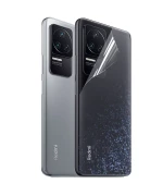 Протиударна гідрогелева плівка Hydrogel Film для Xiaomi Redmi K50 Pro на задню панель, Transparent
