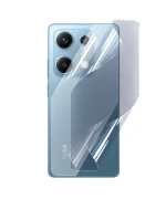 Протиударна гідрогелева плівка Hydrogel Film для Xiaomi Redmi Note 14S на задню панель, Transparent