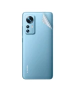 Протиударна гідрогелева плівка Hydrogel Film для Xiaomi 12X на задню панель, Transparent