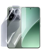 Протиударна гідрогелева плівка Hydrogel Film для Xiaomi 15 на задню панель, Transparent