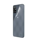 Протиударна гідрогелева плівка Hydrogel Film для ZTE Blade A53 Pro на задню панель, Transparent