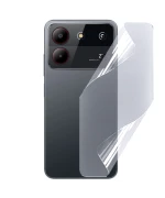 Протиударна гідрогелева плівка Hydrogel Film для ZTE Blade A54​ на задню панель, Transparent
