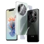 Протиударна гідрогелева плівка Hydrogel Film для ZTE Blade A75​​​ на задню панель, Transparent