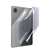 Противоударная гидрогелевая пленка Hydrogel Film для Blackview Oscal Pad 70 на заднюю панель, Transparent