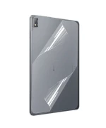 Противоударная гидрогелевая пленка Hydrogel Film для Blackview Tab 16 на заднюю панель, Transparent