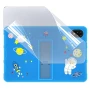 Протиударна гідрогелева плівка Hydrogel Film для Doogee U10 Kid на задню панель, Transparent