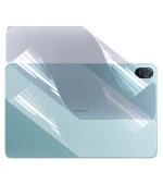Протиударна гідрогелева плівка Hydrogel Film для Honor Pad 8 на задню панель, Transparent